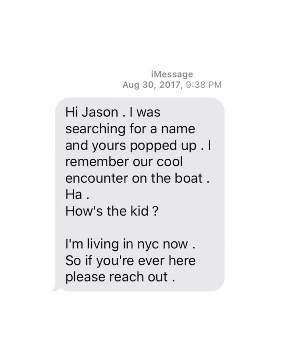 here's a wholesome André 3000 encounter for your week