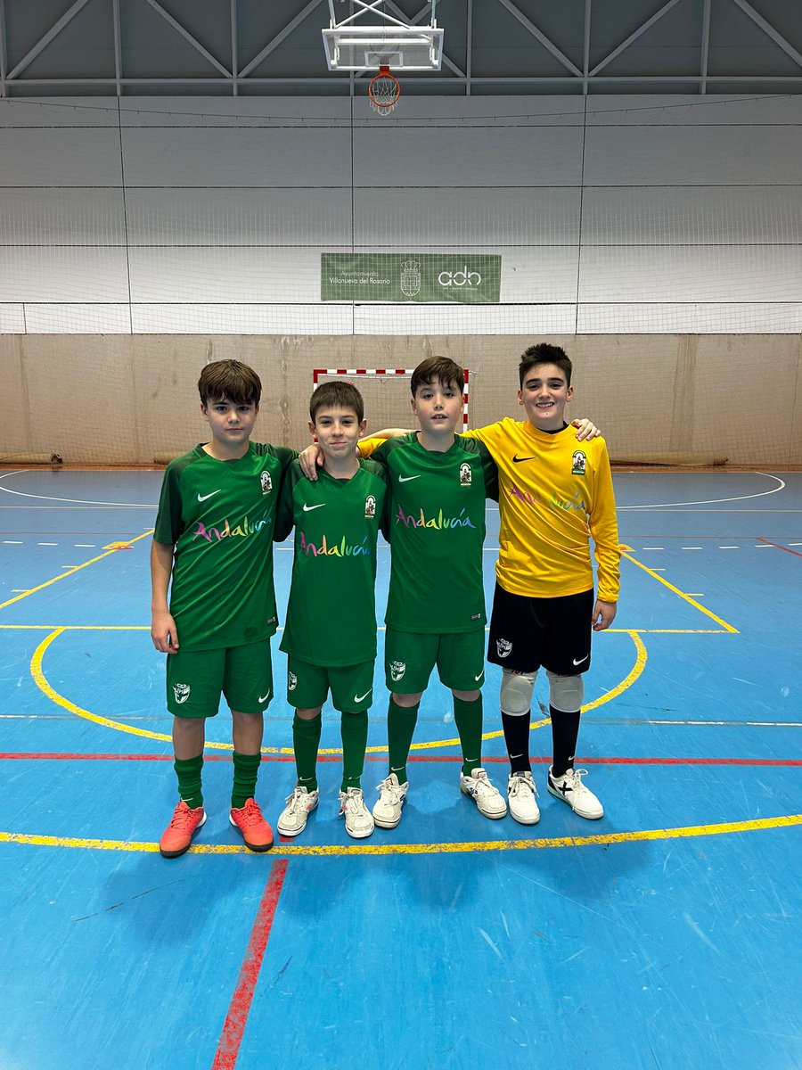 Jaén Paraíso Interior FS Base tweet media