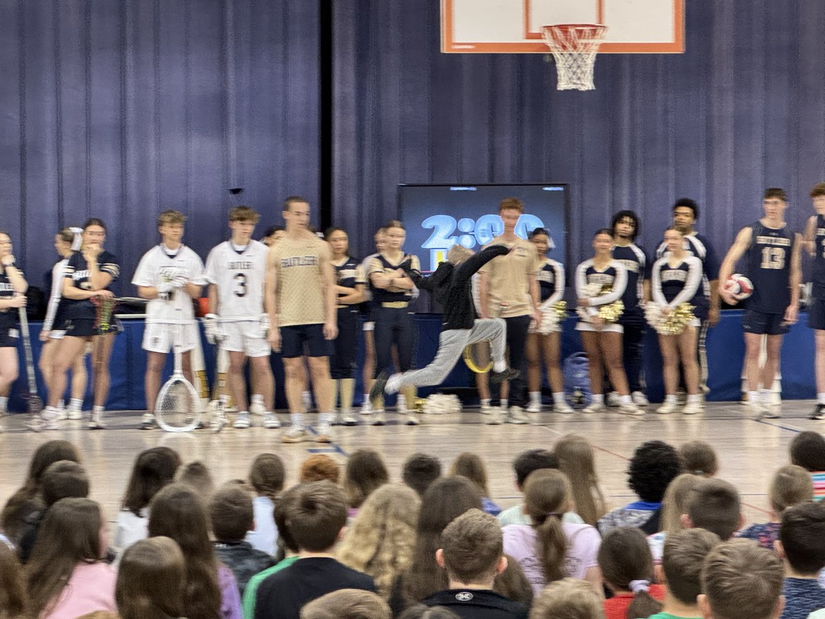 Butler Area SD tweet media