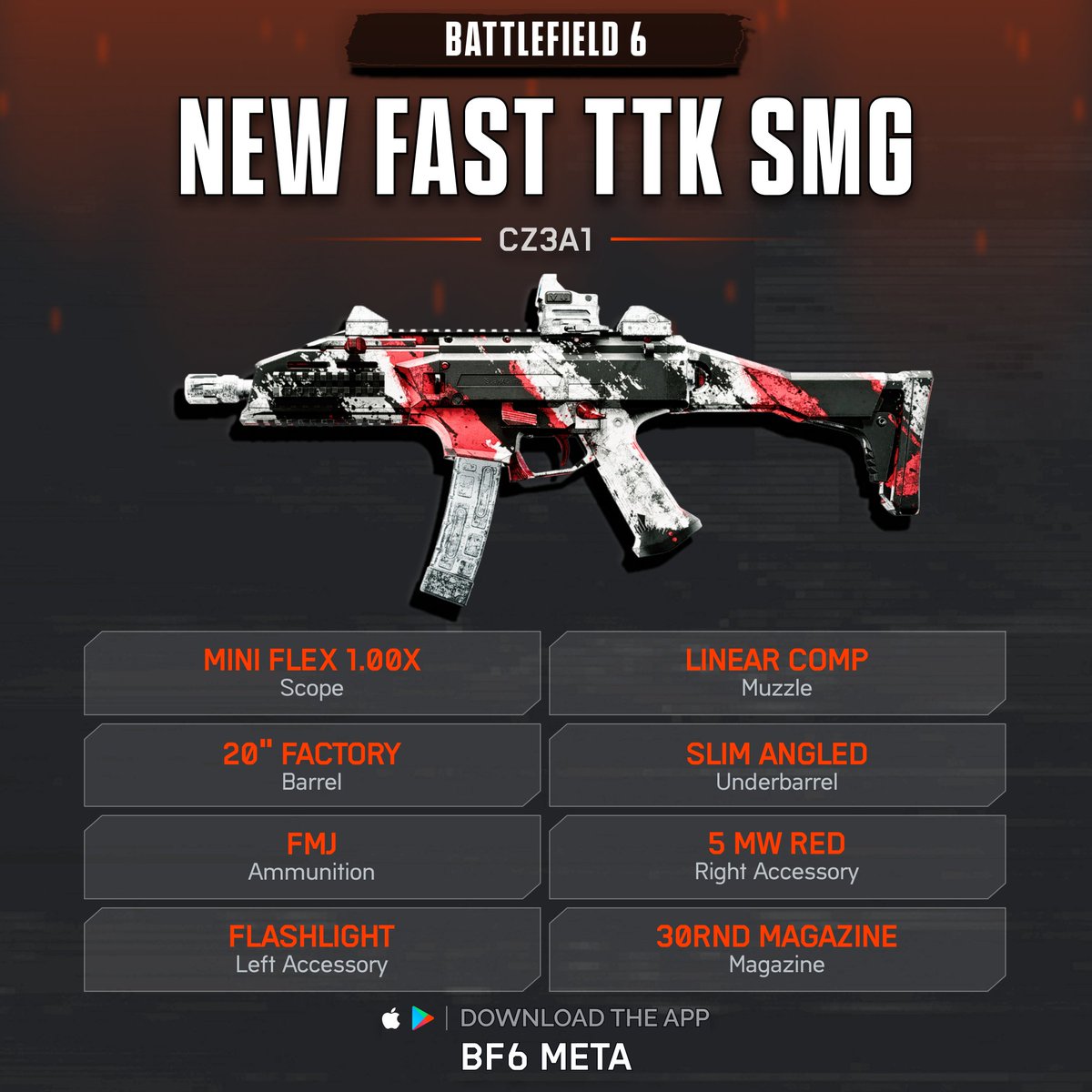 Battlefield 6 Meta tweet media