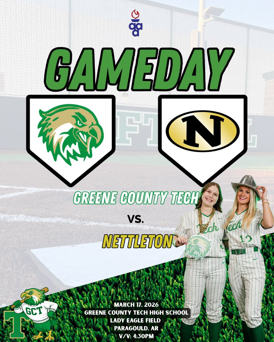 GCT Softball tweet media