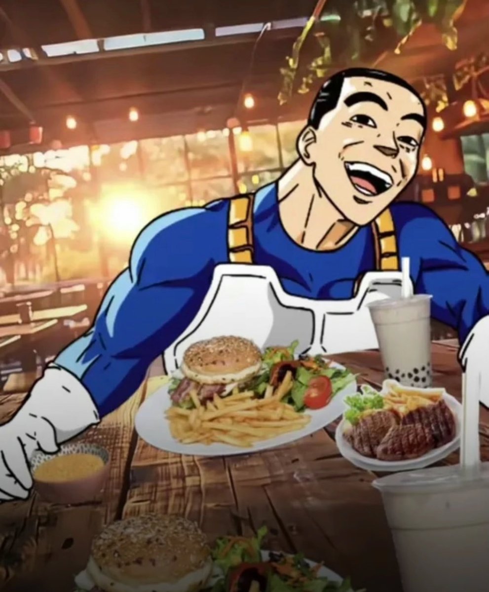 2uluvdre's tweet photo. @HelldiversAlert New season of jojos,invincible season 4,Helldivers 2 update,dune 3 trailer,episode 8 digital circus,March winning month of the year so far https://t.co/CMBmx4AQkO