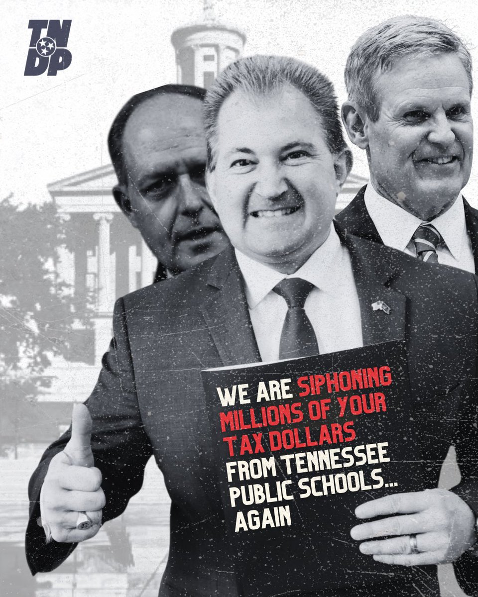 Tennessee Democratic Party tweet media