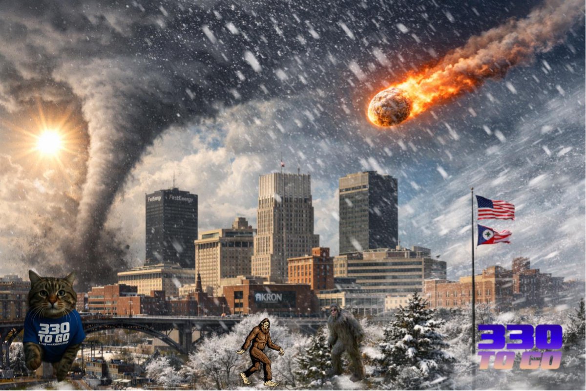 Hank F in Akron 🏆🥇 tweet media