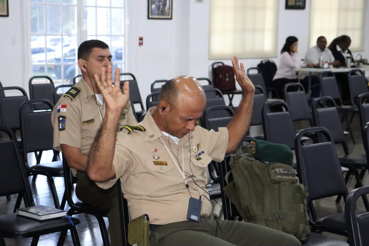 SENAFRONT PANAMÁ tweet media