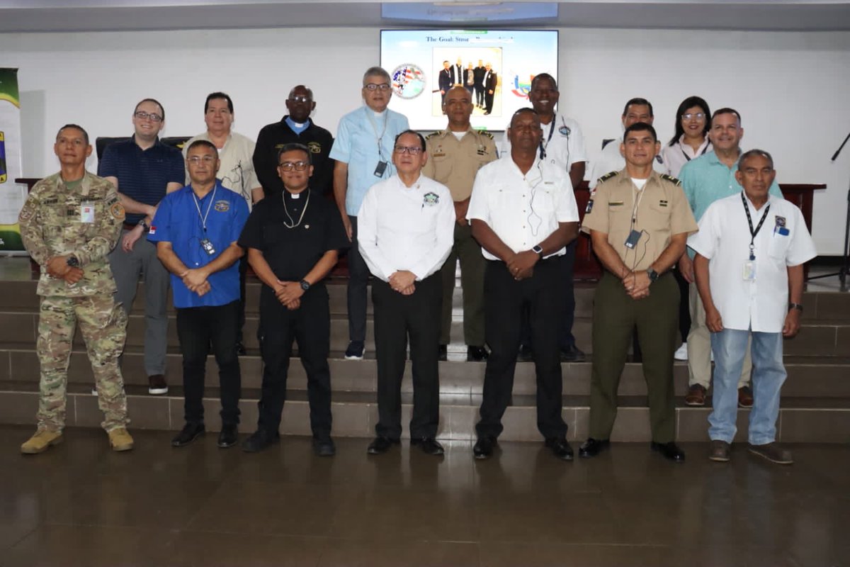 SENAFRONT PANAMÁ tweet media