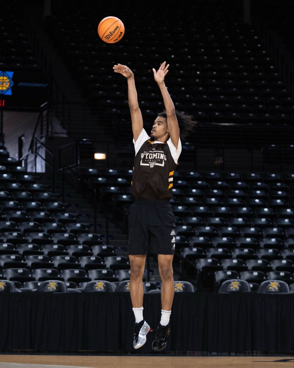 Wyoming Cowboy Basketball tweet media