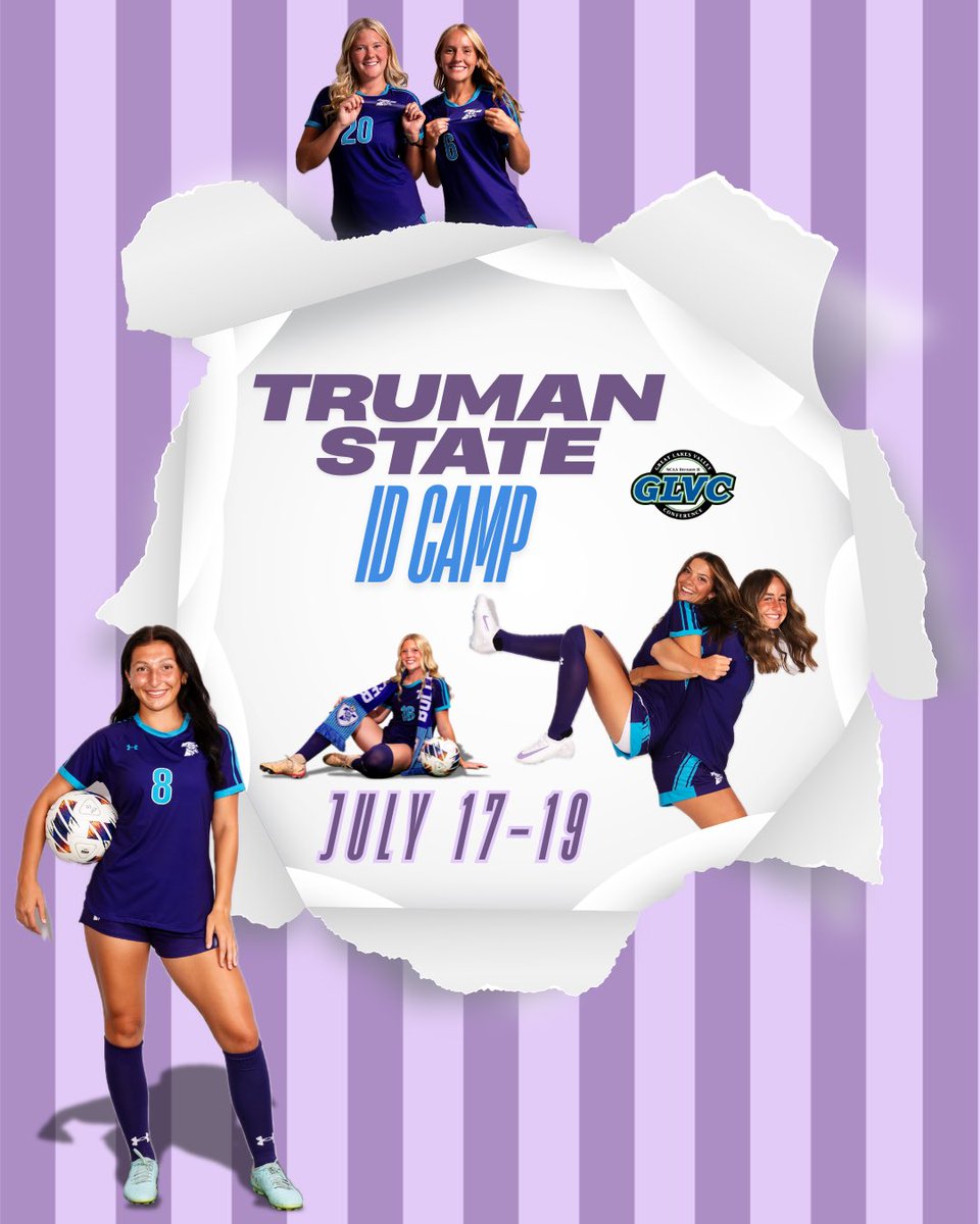 Truman Women's Soccer tweet media