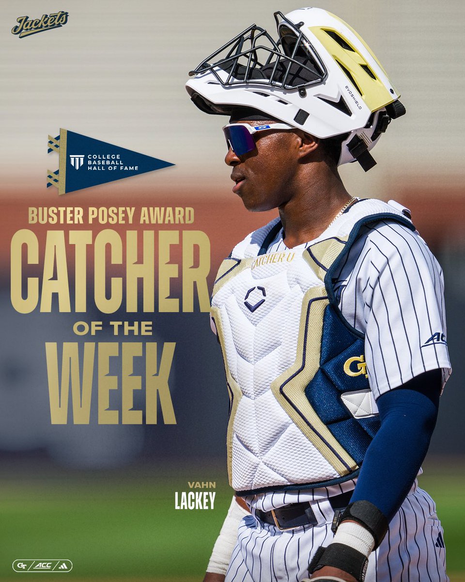 Georgia Tech Baseball tweet media