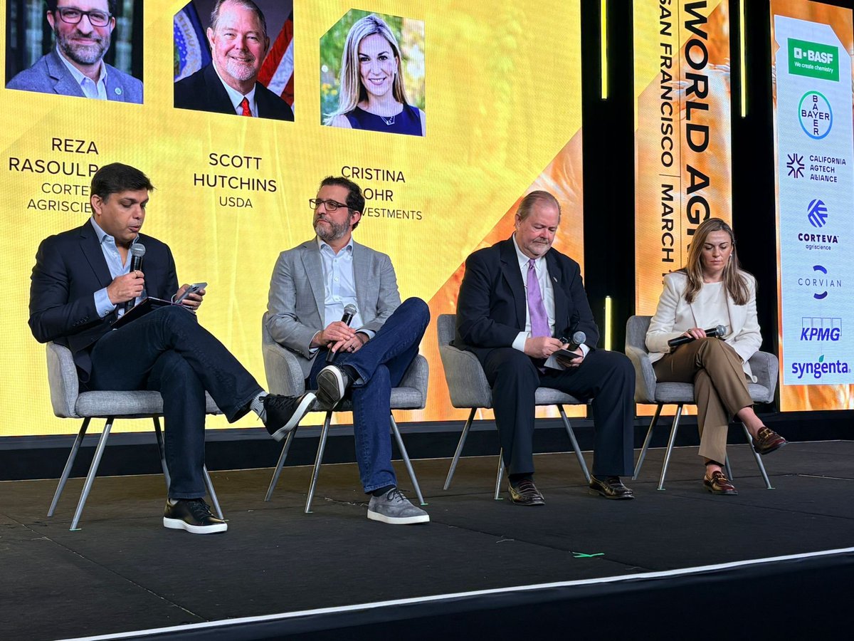 World Agri-Tech tweet media