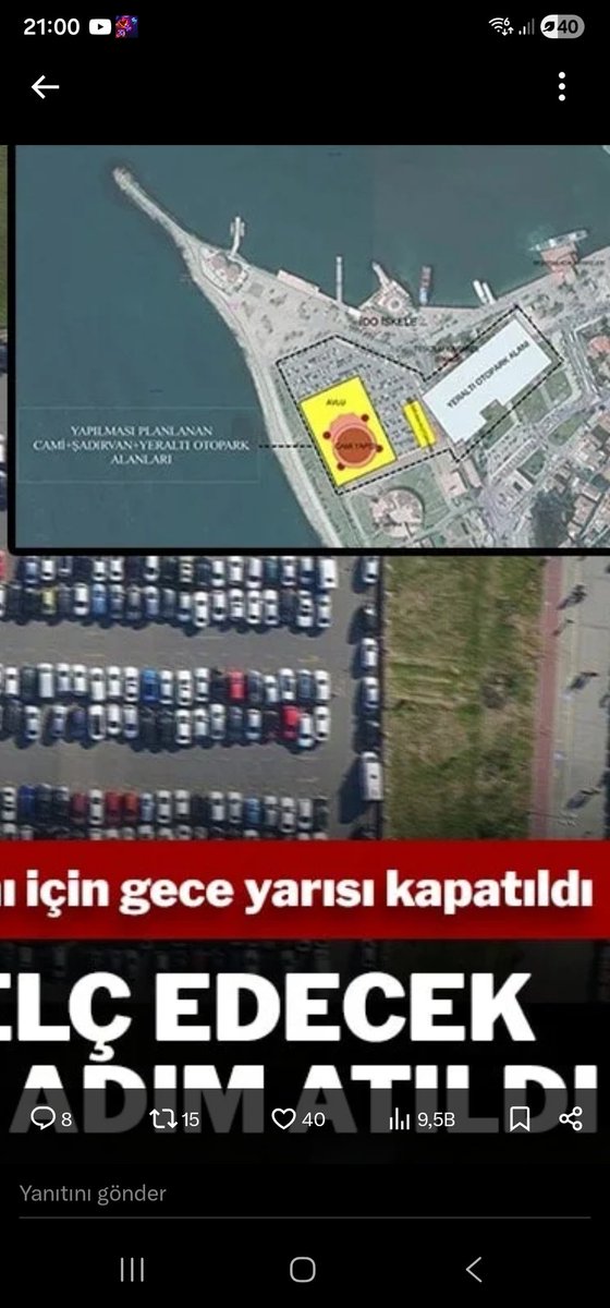 Tunç Bahadır Varlı tweet media