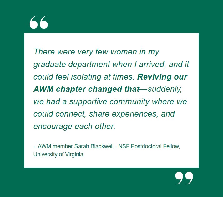 AssocForWomenInMath tweet media