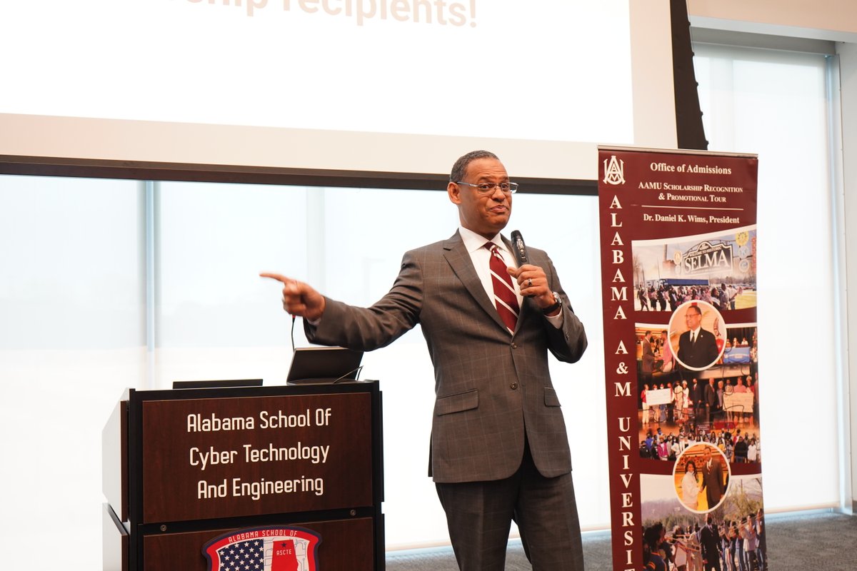 Alabama School of Cyber Technology & Engineering tweet media