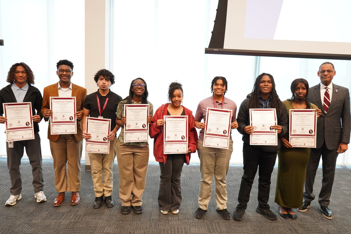 Alabama School of Cyber Technology & Engineering tweet media