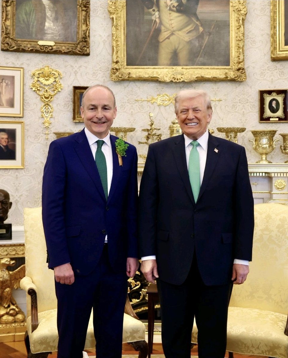 Stephen Treacy tweet media