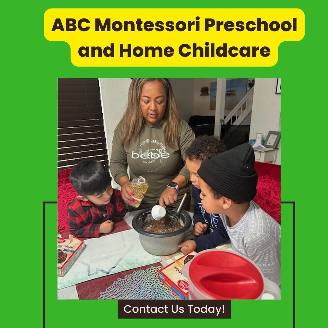 ABC Montessori Preschool and Home Childcare (@montessori_abc) / Posts / X