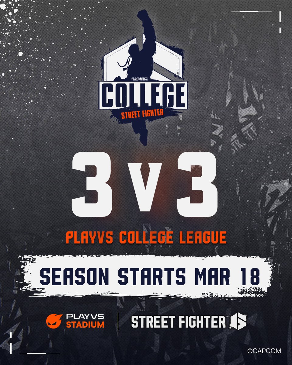 Capcom Fighters tweet media