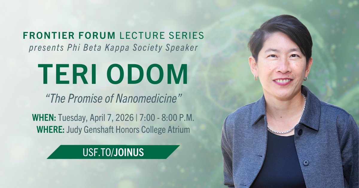 USF College of Arts and Sciences tweet media