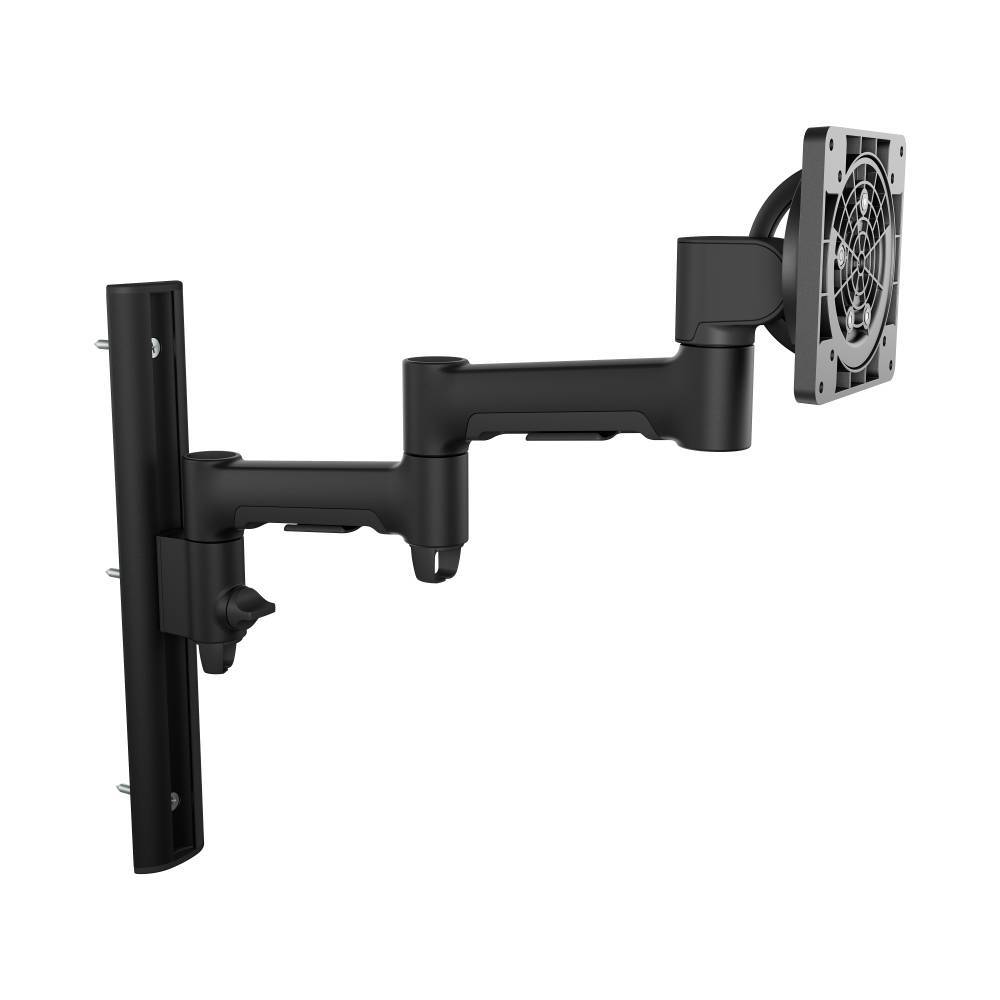 AtdecMounts's tweet photo. Wall mounted monitors are *perfect* for tight workspaces, point of service (restaurants, hospitals, etc). The featured mount AWMS-46W35 supports the majority of displays and POS devices, with alternatives available for heavier units. #AtdecModular #pointofservice https://t.co/5SDUK0sYZL