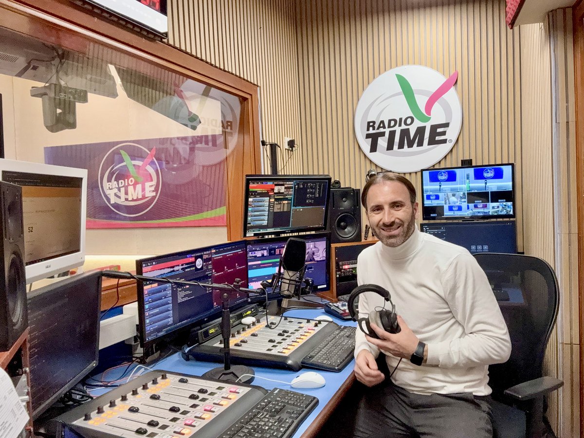 Luca Ferrito | Radio & Events tweet media
