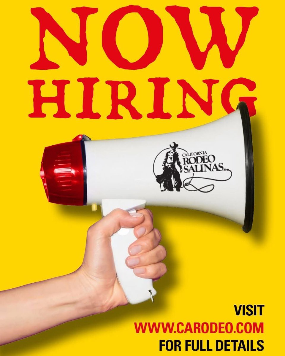 California Rodeo tweet media