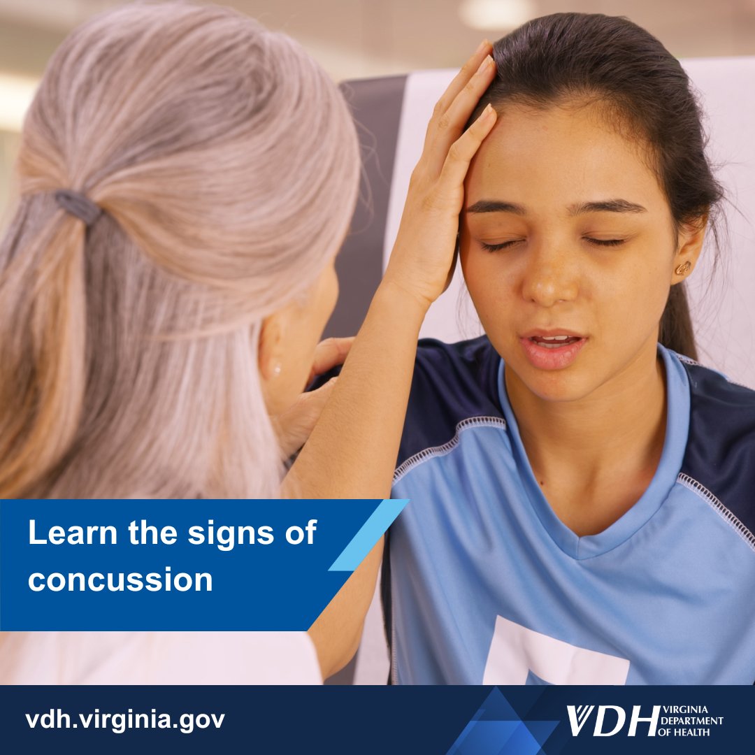 Va Dept of Health tweet media