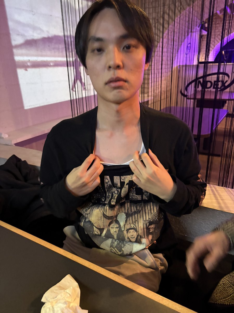 INDEX-SAPPORO(standing bar) tweet media