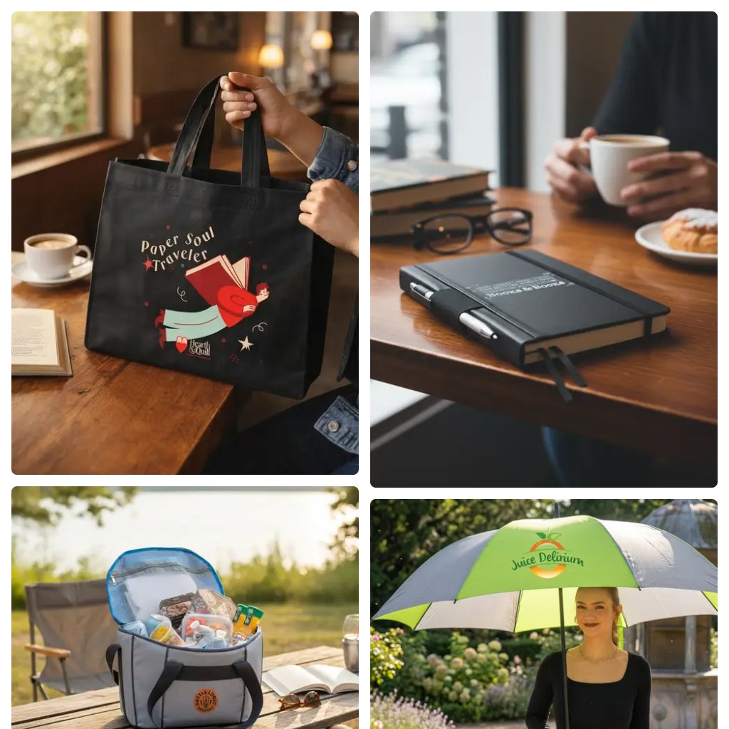 WaveDynamic1's tweet photo. Don't miss this opportunity to get your brand in the hands of your customers. Branded products are the most effective way to get your message out there https://t.co/Nz9cqFYPVj #bags #notebooks #coolerbags #umbrellas https://t.co/Bd3tK7SiPA