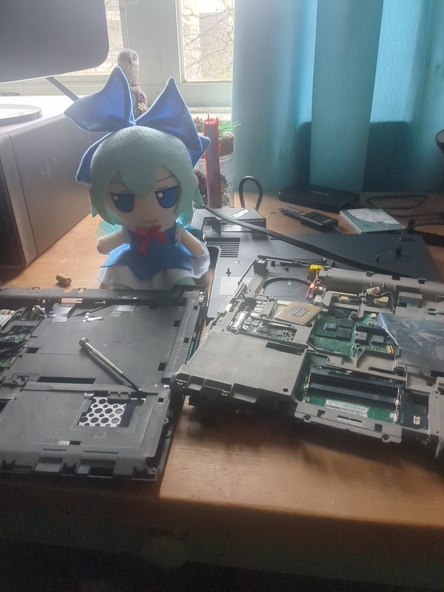 FumoSynthesis tweet media