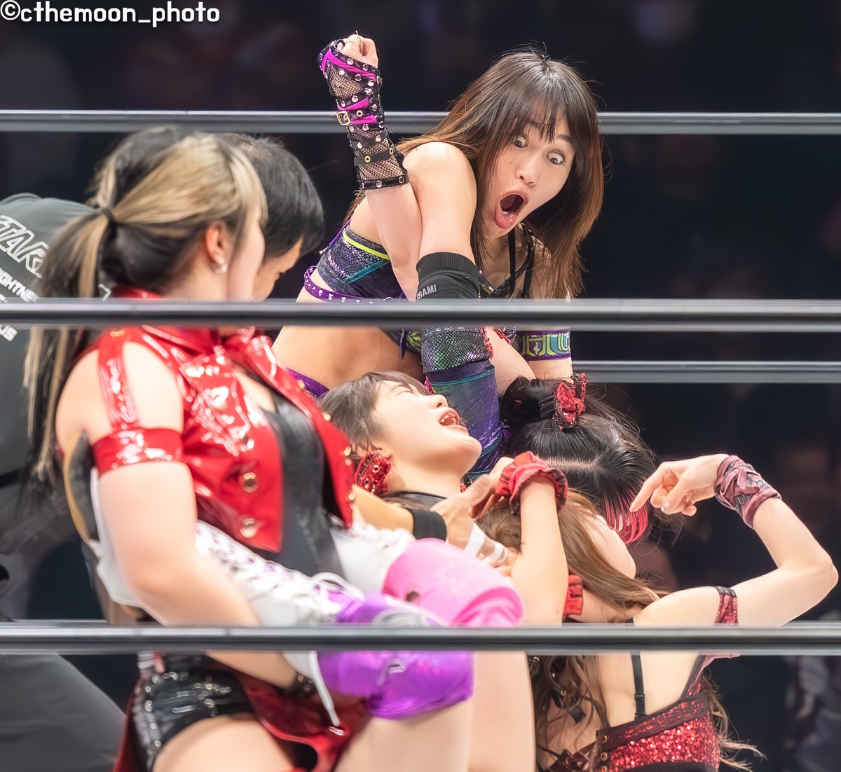 ぺ・いしょー！📸（CtheMoon） tweet media