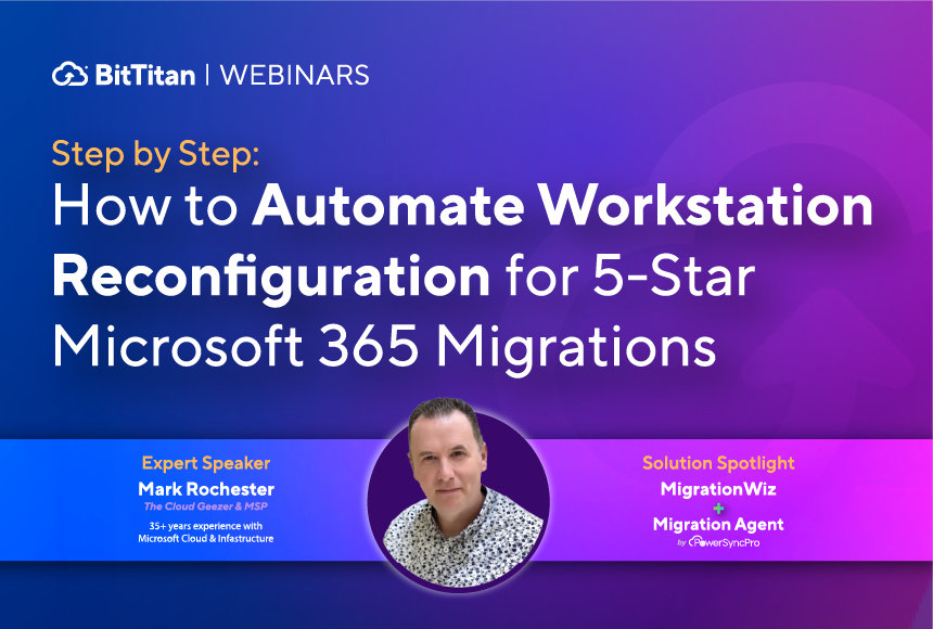 BitTitan tweet media