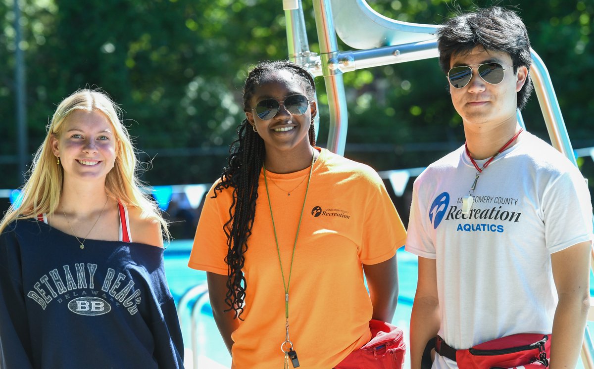 Montgomery County Recreation tweet media