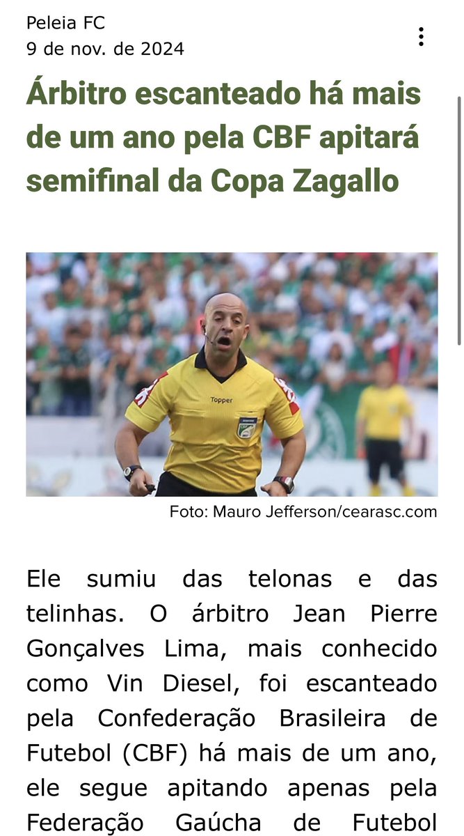 CT Paiva - UrubuClube 𓅐 tweet media