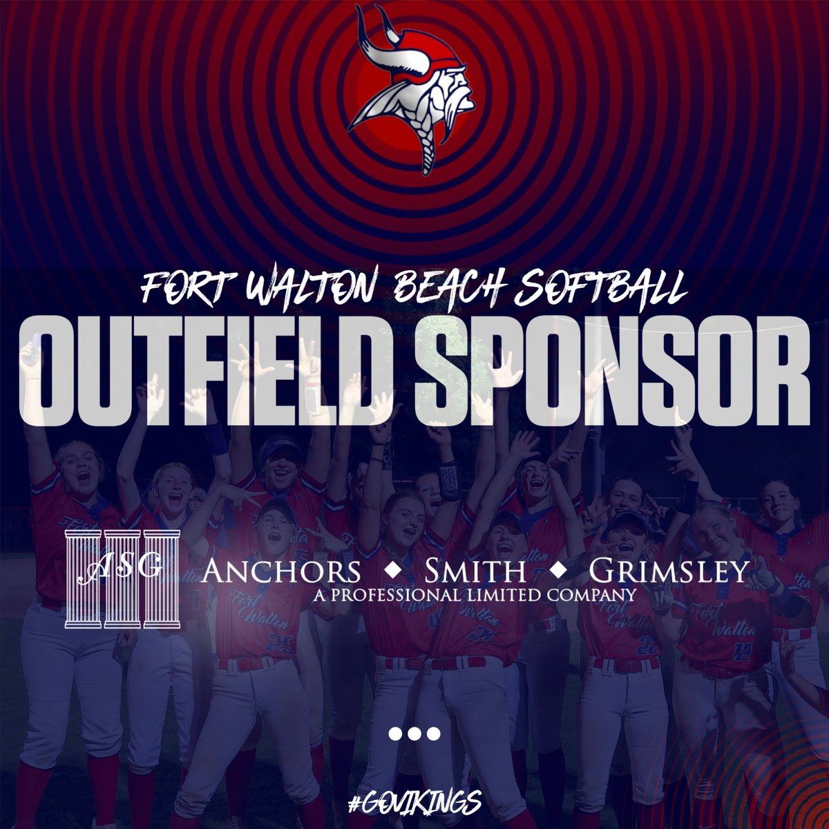 Fort Walton Beach Softball tweet media