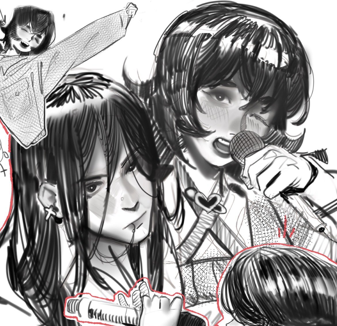 WI33ARD ✨| COMMS OPEN tweet media