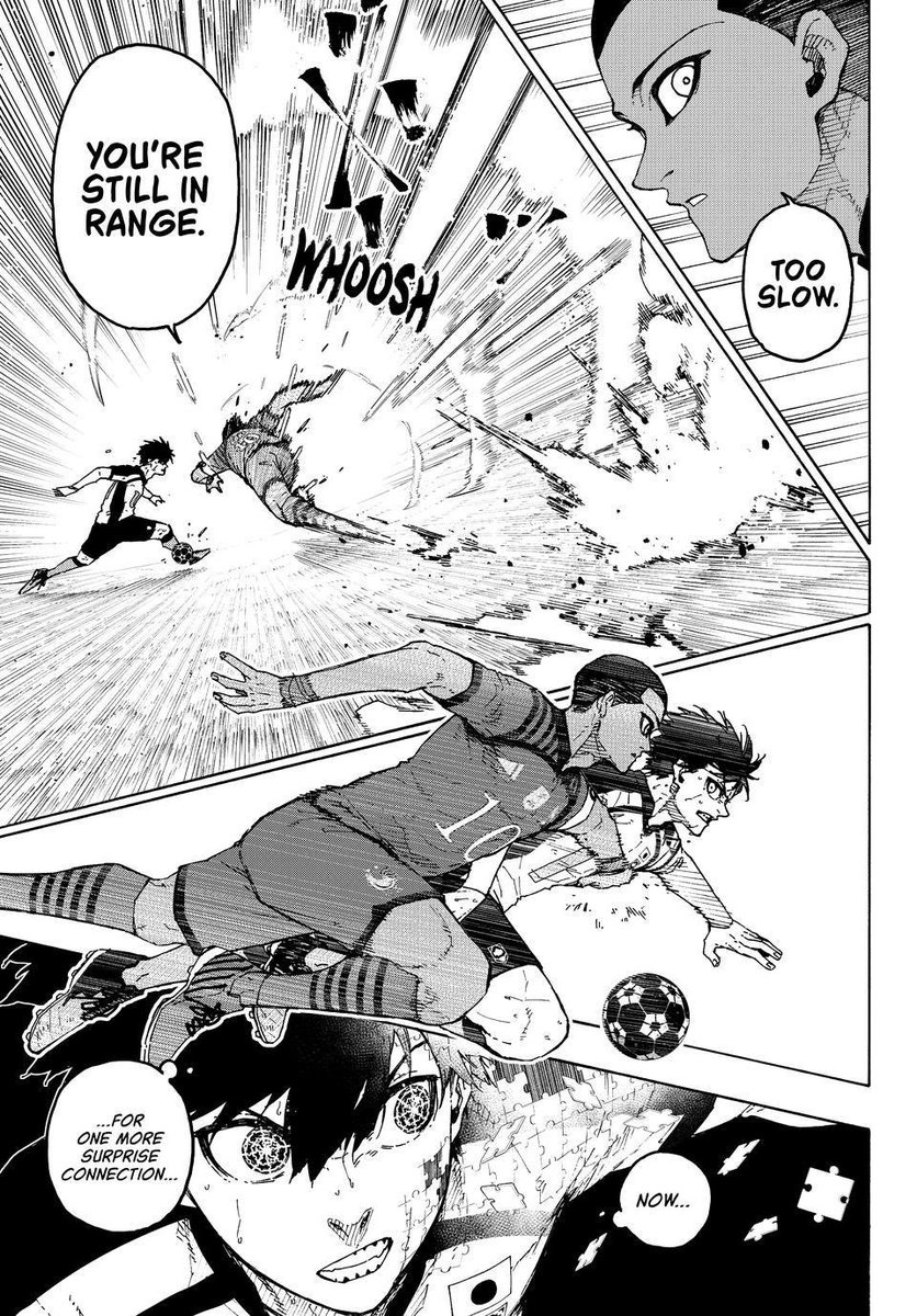 isagi #1 tweet media