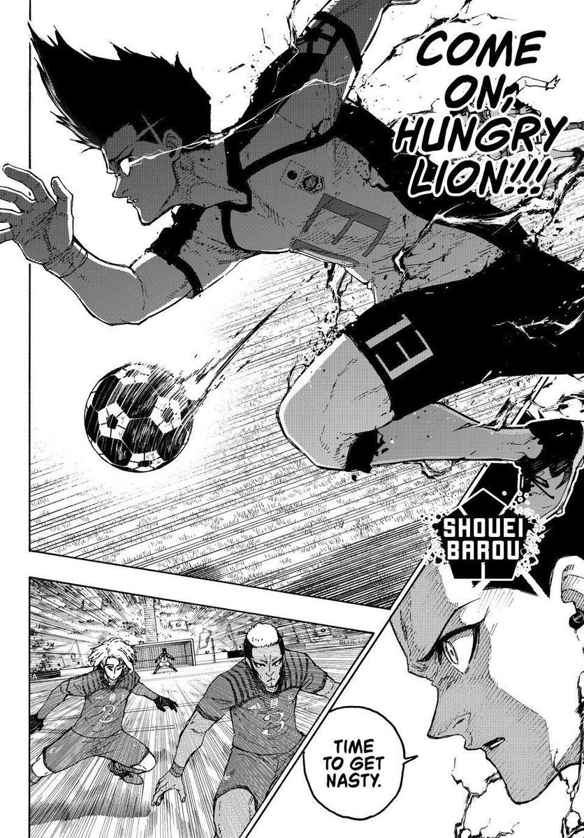 isagi #1 tweet media