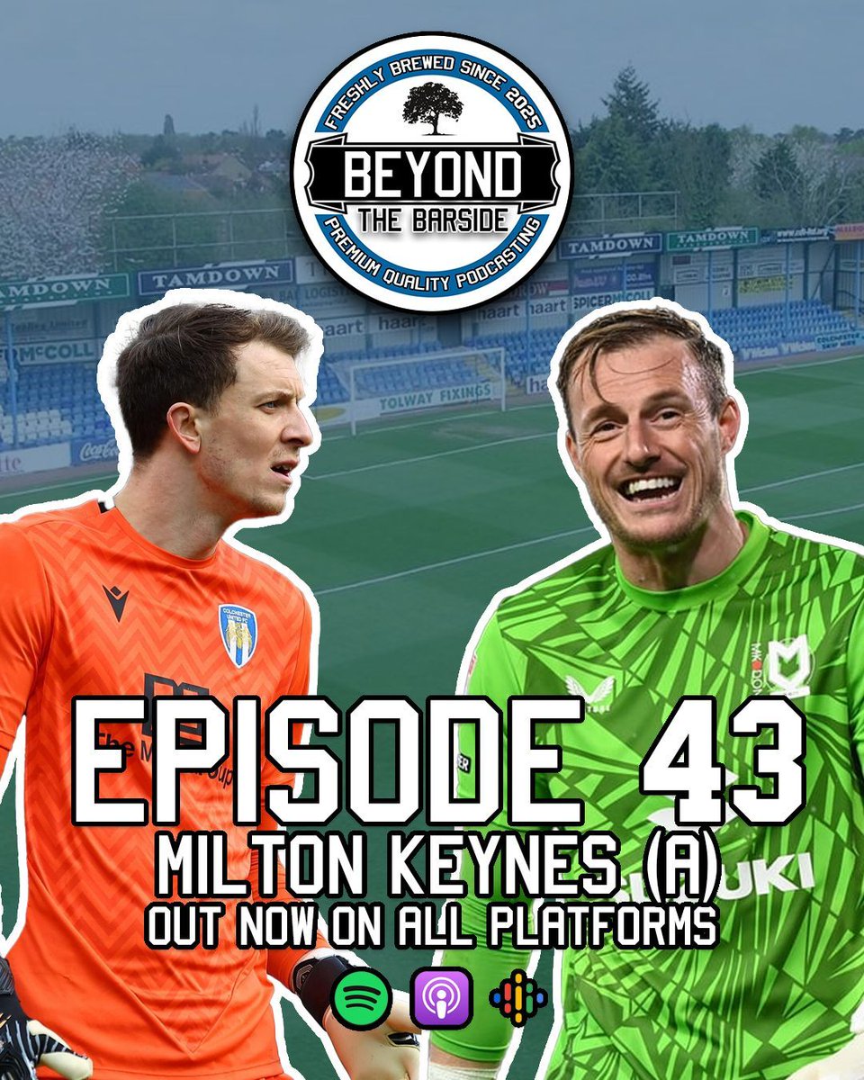 Beyond the Barside tweet media