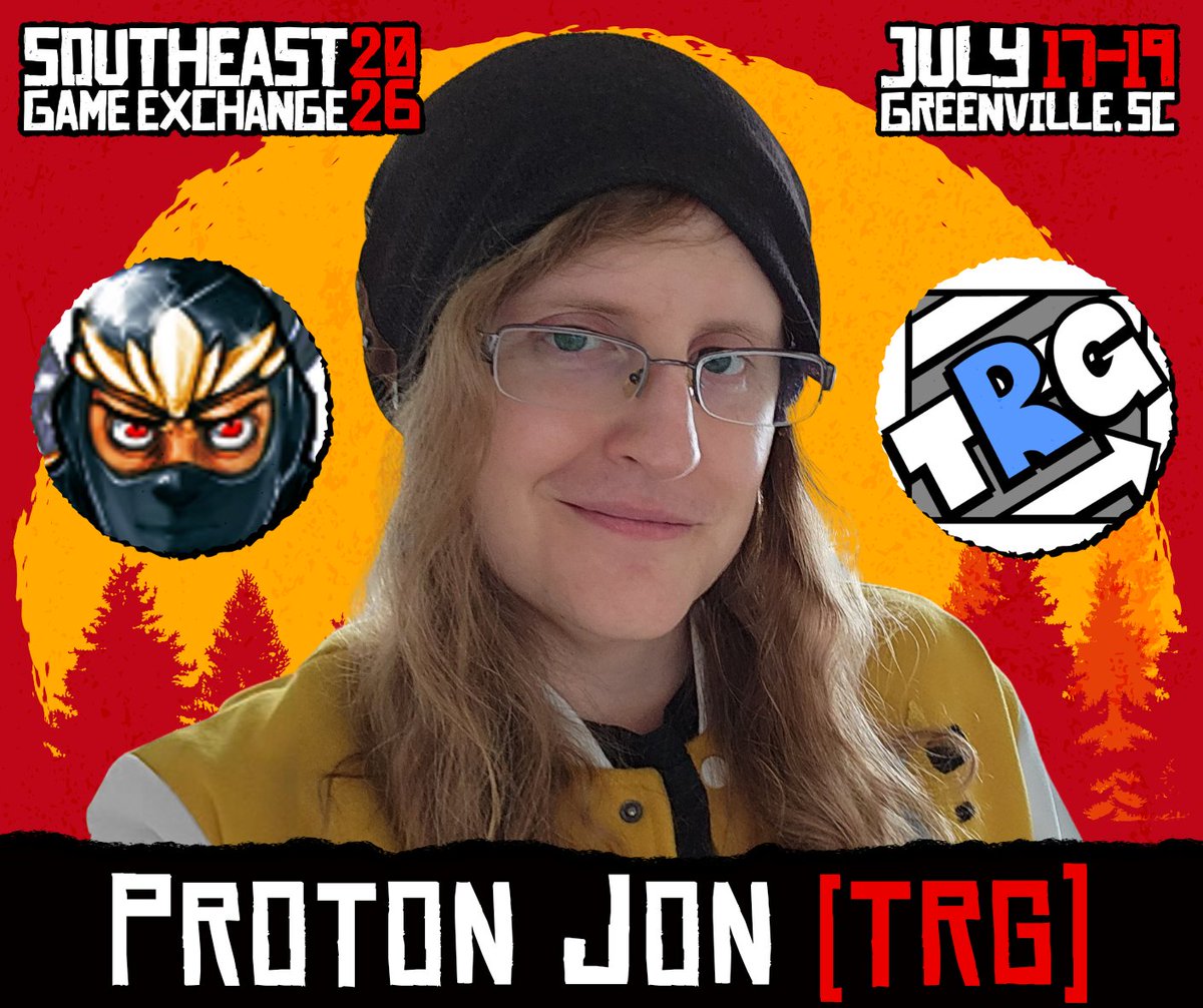 Southeast Game Exchange tweet media