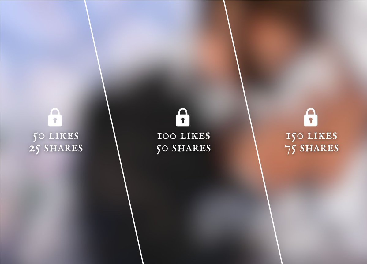 I Promise You: A Jayvik Wedding Zine tweet media