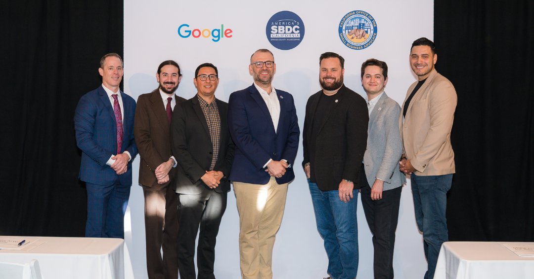 CA Office of the Small Business Advocate (CalOSBA) tweet media