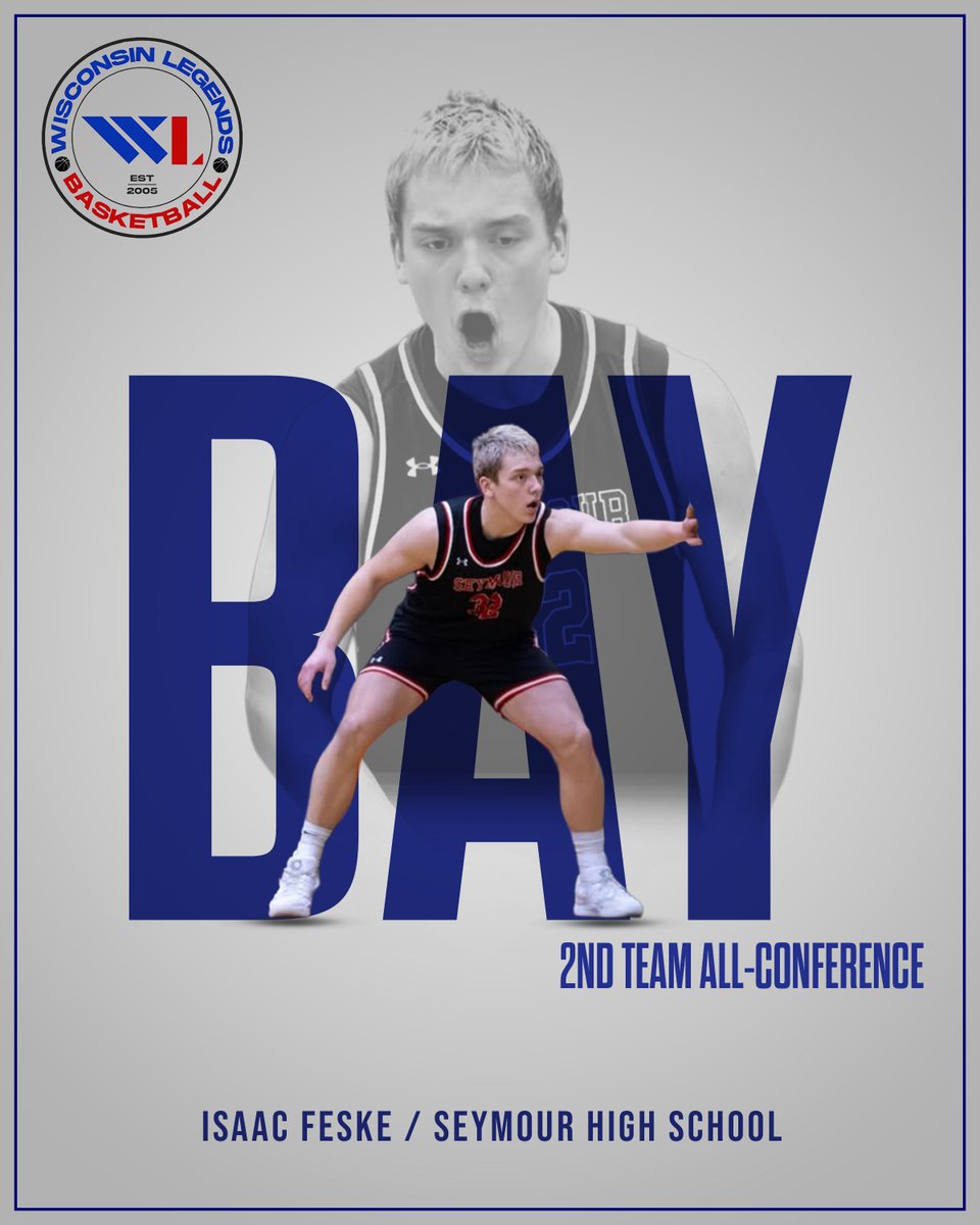 Wisconsin Legends tweet media