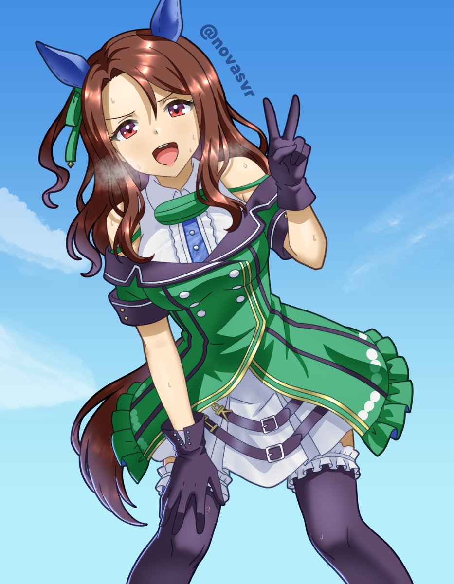 Nova Silver ❄️ (comms closed) tweet media