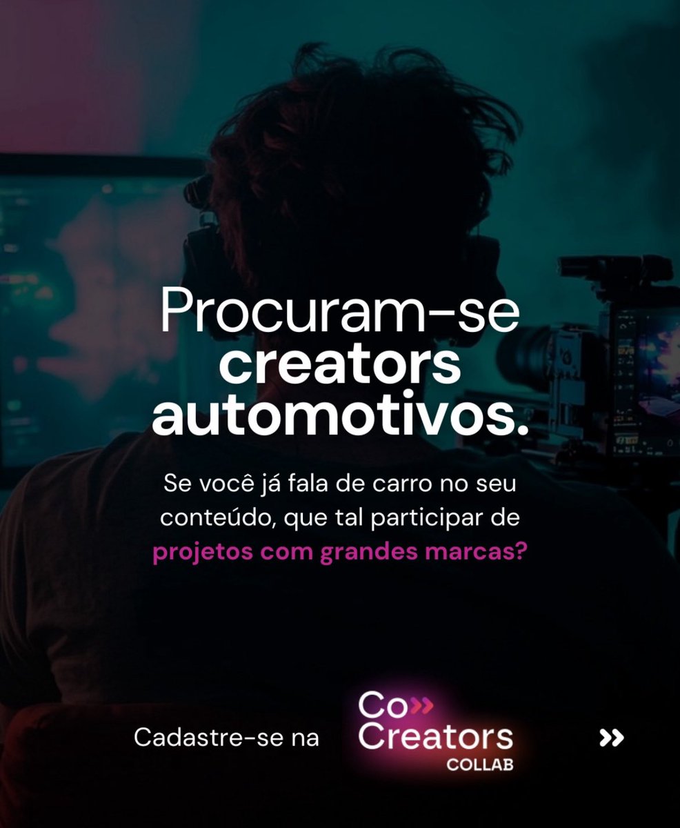 instagram.com/p/DV_cA9EjvnQ/….  
#creator #ugc #Conteúdo #influencia