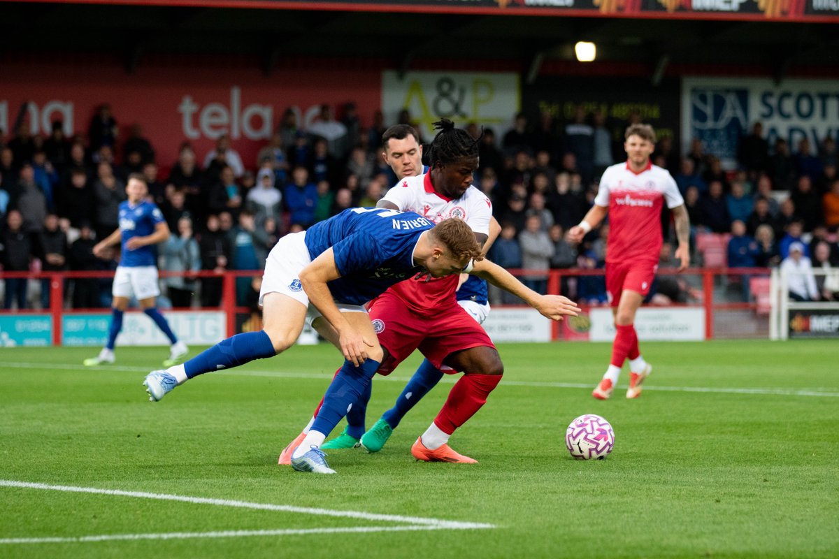 Macclesfield FC (C) tweet media