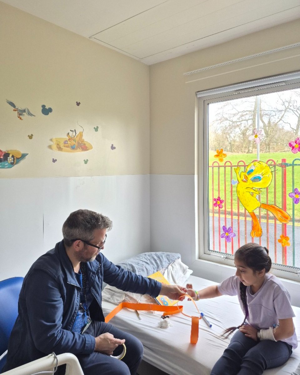 Crosshouse Children's Fund tweet media