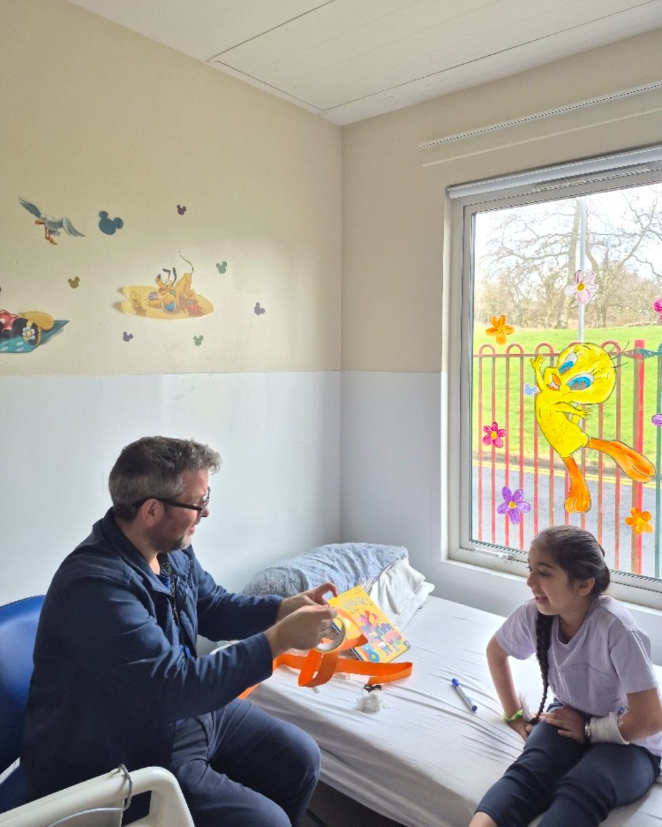 Crosshouse Children's Fund tweet media