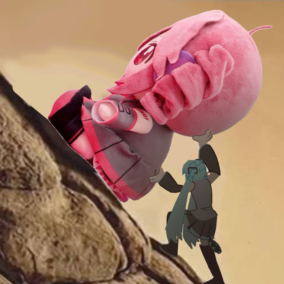 Jin 🍉| TADC SPOILERS tweet media