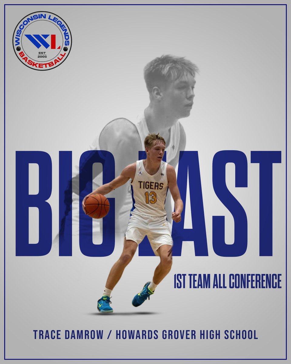 Wisconsin Legends tweet media