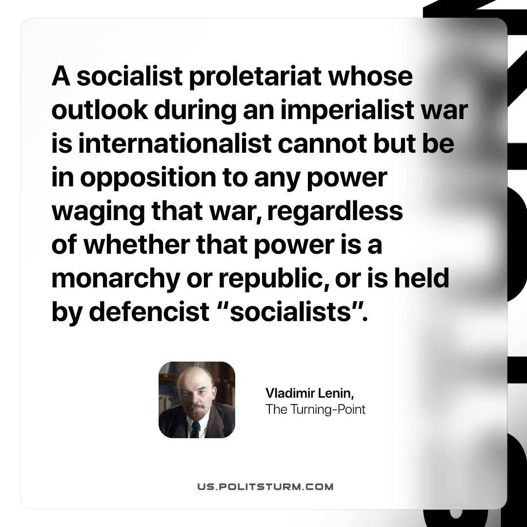 Politsturm International tweet media